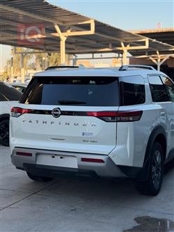 نيسان باثفايندر